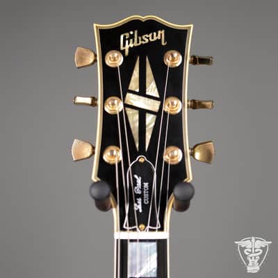 2024 Gibson Limited Edition Les Paul Custom VOS - 9.93 LBS image 6