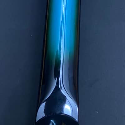 Aria XX Deluxe V 1980s - Blue / Black image 8
