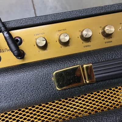1996 Marshall JTM 45 - 50 Watt - 2x12" Celestion - Tube Combo image 4