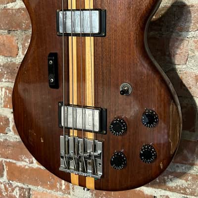 1970s Kramer 450B, Killer Aluminum Neck, Comes with a Pro Set Up and Ships Fast! image 1