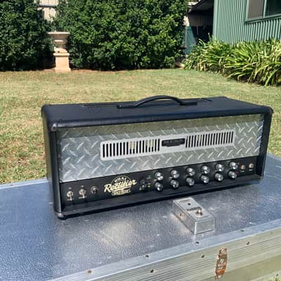 Mesa Boogie Dual Rectifier 1992 Amp Head image 2