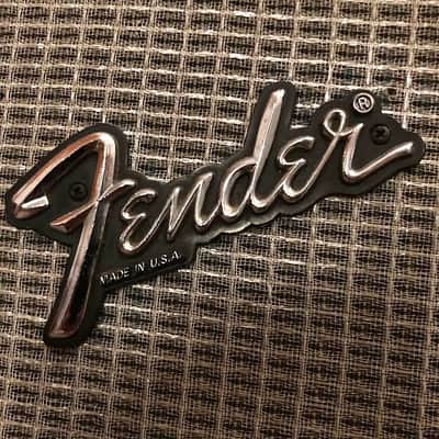 USA Fender Champ 1979 - Silverface - Jensen upgrade image 5