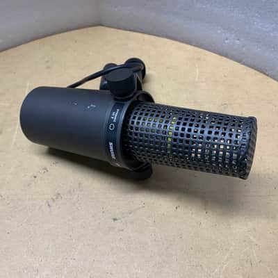 SHURE SM7 MICROPHONE- VINTAGE! ORIGINAL VERSION! RARE! MAKE OFFER!! image 4