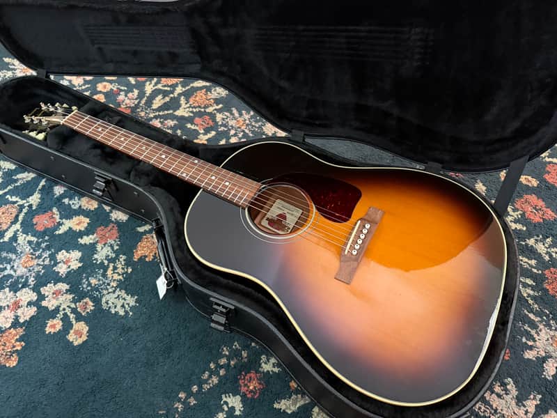 1994 Gibson J-45 Western - 100 year anniversary image 1