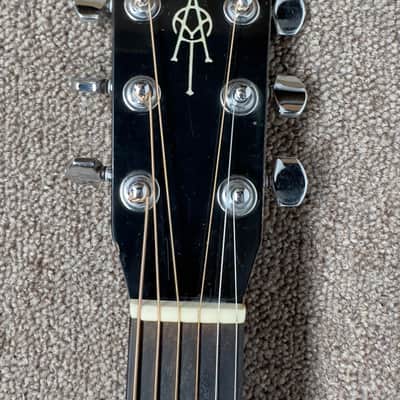1987 Alvarez Yairi DY-38 Natural w/ Hardshell Case image 4