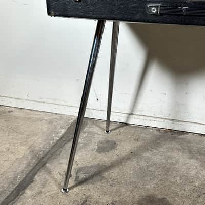 Yamaha CS-50 Synthesizer Polyphonic Synthesizer 1977 - Black image 8