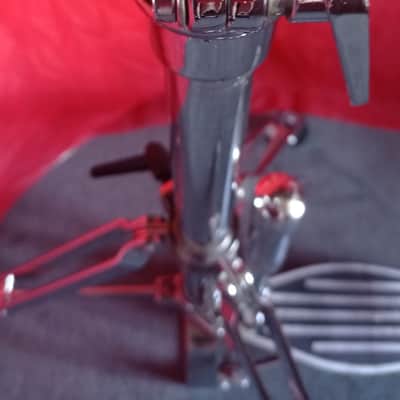 Sonor HLZ 5480 Signature Series Double-Braced Hi-Hat Stand (1980s) - Heavy Duty Horst Link image 10