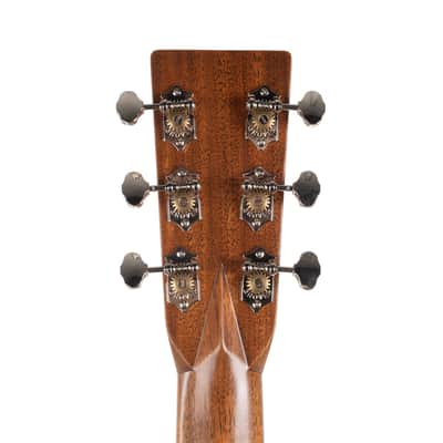Used Martin D-28 Left Handed - Natural image 7