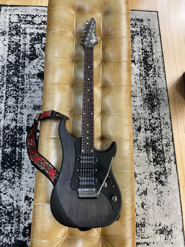 Vigier Exalibur W/ VEGA TREM image 1