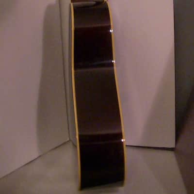 Fender F-240A and Levy's Cowboy Case F-240A 1980's - Gloss image 22
