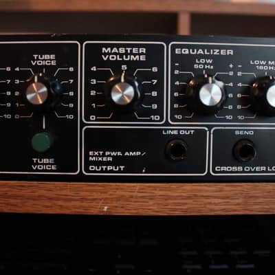 Balder Thunder Bass Head 1980? image 3