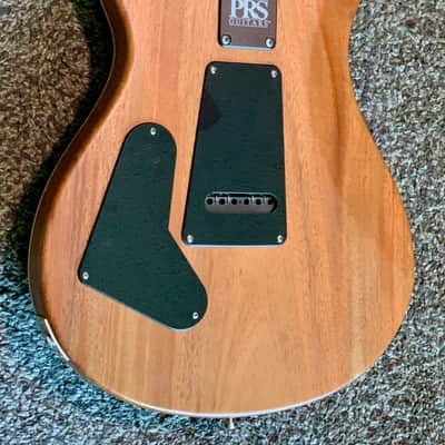 2022 Paul reed smith PRS USA Bolt-On CE 24 Satin Ltd - gold top electric guitar made in the usa image 6