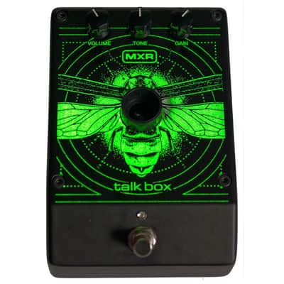 MXR JC222FFR Jerry Cantrell Firefly Talk Box image 3