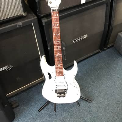 Ibanez JEM JUNIOR LATE 2000’s - WHITE image 1