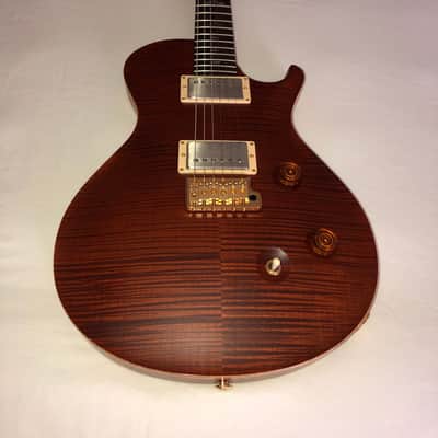 PRS Singlecut Trem Artist Package - Satin Tortoise Shell image 1