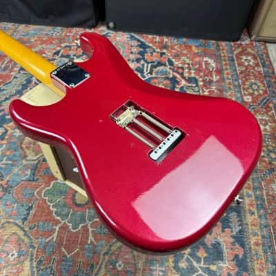 *VIDEO* 1982 Fender JV Stratocaster 1962 Reissue Model ST62-65 Refin USA Pickups - 1982 image 7