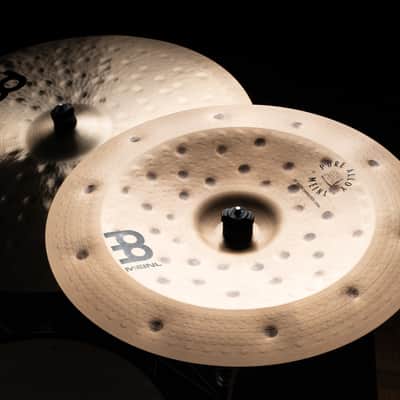 Meinl Cymbals Pure Alloy Extra Hammered China - 18" image 5