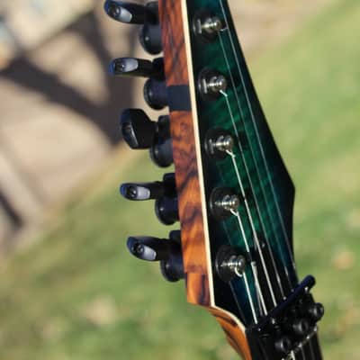 Skervessen Kallisti III 2015 Dragon burst image 6