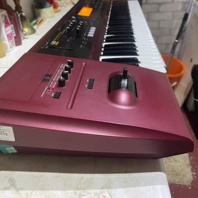 Korg Karma 2000s - Red image 5