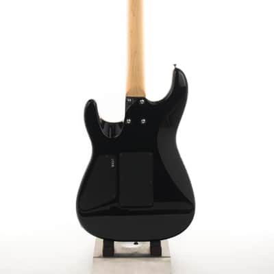 Charvel MJ San Dimas Style 1 HSH FR PF QM 2026 Transparent Green Burst 3842gr image 12