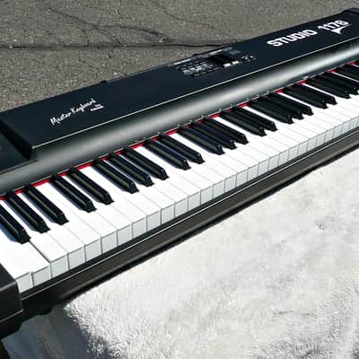 Fatar Studio 1176 Master Keyboard 76 Weighted-Key Midi Controller w/ Power Supply PV MUSIC Inspected and Tested - Works / Sounds / Looks Great - Excellent Condition image 5