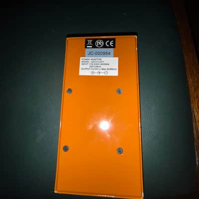 T-Rex Fuel Tank Juicy Lucy - Orange image 4