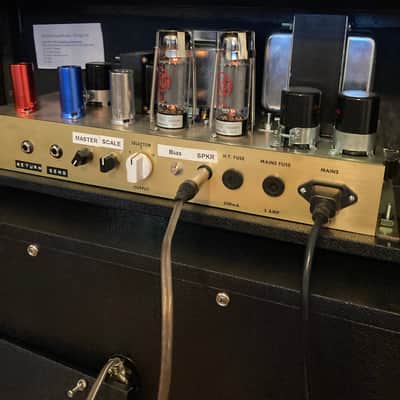 Old'sCool Amplification M-50 image 5