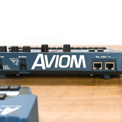 Aviom A-16II Personal Mixer (Pack of 5) CG014N6 image 16