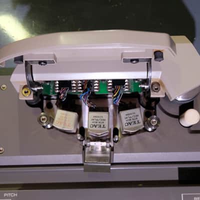 Tascam 48-OB 8 Track 1/2” Tape Machine image 7