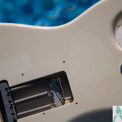 1993 Fender ST72-58 '72 Stratocaster Reissue - Made in Japan (FujiGen) - Pro Set Up w Perfect Fret/Action/Intonation! image 16