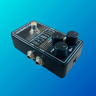 Electro-Harmonix The Silencer Noise Gate / Effects Loop Pedal image 4