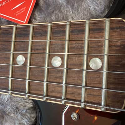 2021 Mint Fender American Ultra Jazzmaster with Rosewood Fretboard 2019 - 2025 - Ultraburst image 5