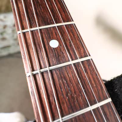 1950 Gibson ES-125 Archtop Electric Guitar, Case image 19
