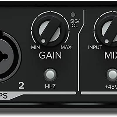 Mackie Onyx Producer 2.2 2x2 USB Audio Interface with MIDI image 5
