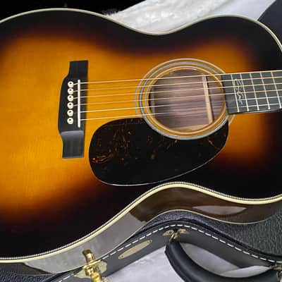 NEW! Martin 00028EC Eric Clapton Signature - Sunburst Finish - Authorized Dealer - 4.1lbs - G06780 image 3