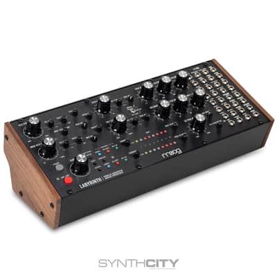 Moog Labyrinth Parallel Generative Analog Synthesizer image 2