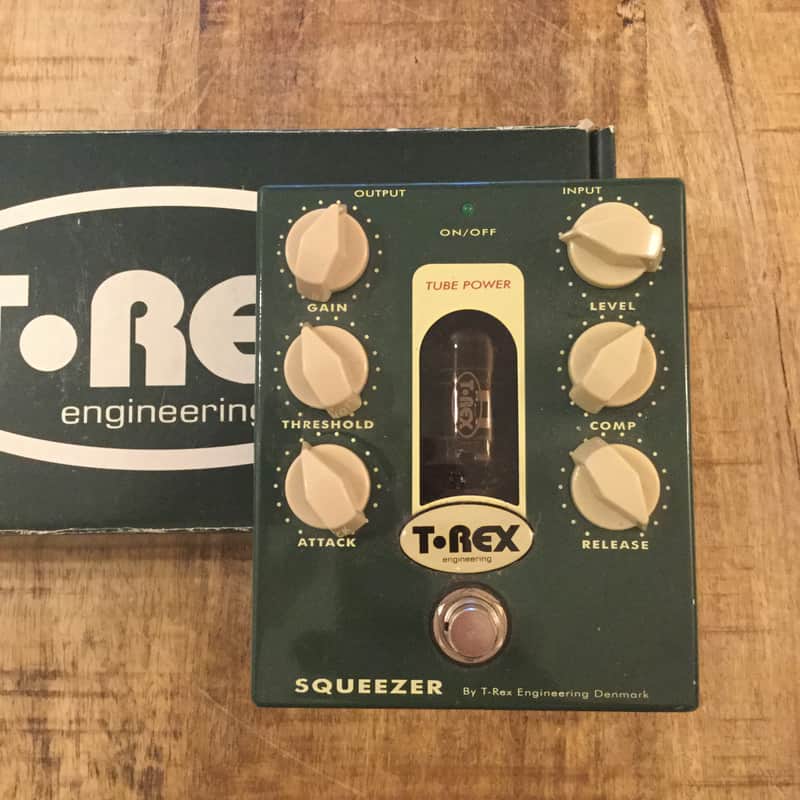 T-Rex Squeezer | Reverb UK