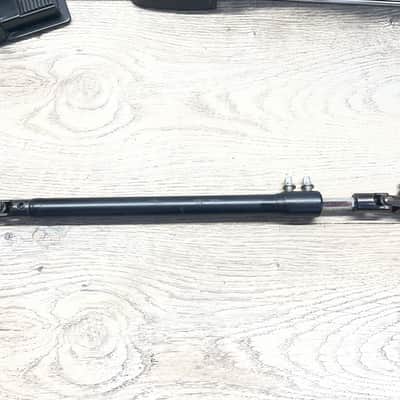 PDP Pacific Double Bass Drum Pedal Single Chain w/ Driveshaft Complete image 9