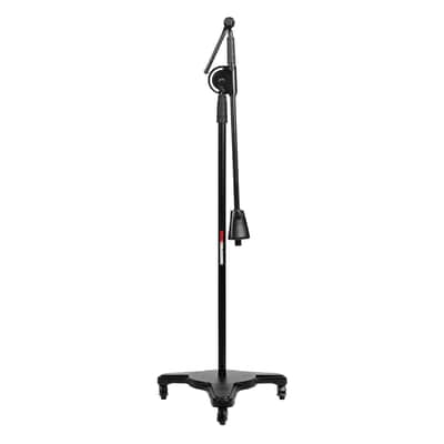 Gator Frameworks GFW-MIC-STBM2000 Studio Mic Boom Stand w/Wheels - Open Box image 7