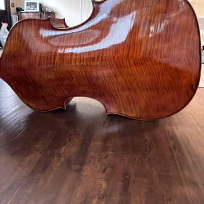 Upright Bass 2012 image 4