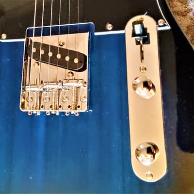 🎸T Style Electric Guitar +Soft Case/Gig Bag, Strap, Cable!🎸 image 5