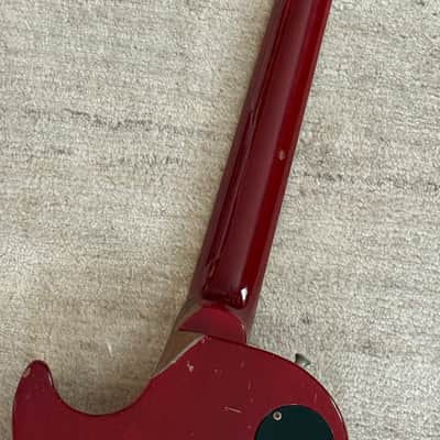 Greco EG500 '80 Vintage MIJ Les Paul Standard Type Electric Guitar Made in Japan by Fujigen image 6