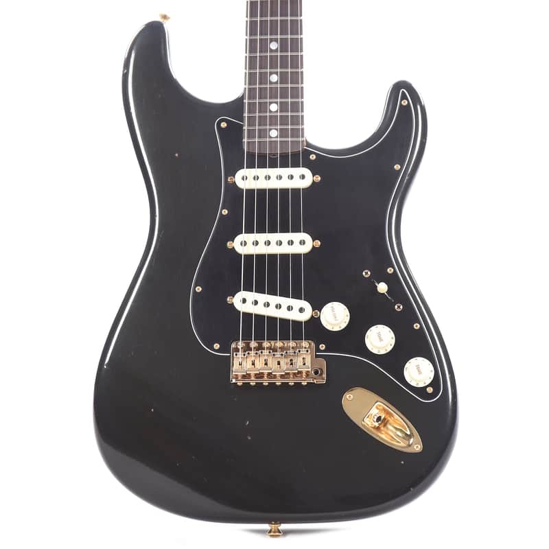 Fender Custom Shop '60s Reissue Stratocaster Journeyman Relic image 2