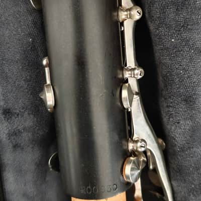 Clarinet Buffet Crampon R13 1979 Overhauled Ready to Play image 12
