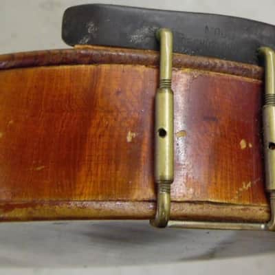 antonius stradiuarius cremonensis faciebat anno 1736 (15'' Viola) (used) image 7