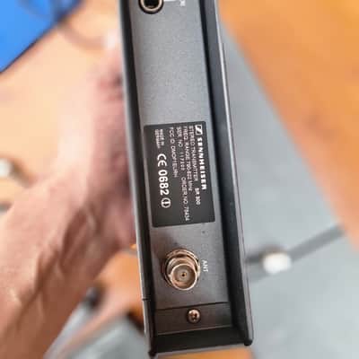 Sennheiser 🎛️ Sennheiser SR300 Stereo Transmitters (x3) + EK300 Stereo Bodypack Receivers (x3) + AC1 Antenna Combiner – 500–870 MHz – Complete Professional Set image 23