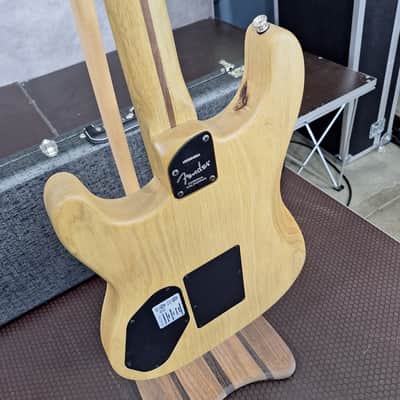 Fender Limited Edition American Acoustasonic Stratocaster 2020 - 2022 - Exotic Cocobolo image 8