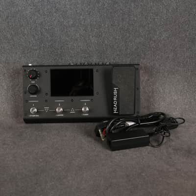 Reverb.com listing, price, conditions, and images for headrush-mx5