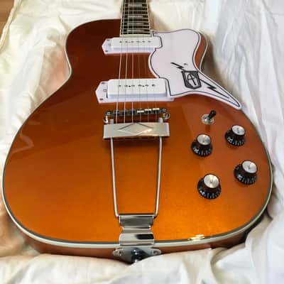 Airline Tuxedo Copper image 8