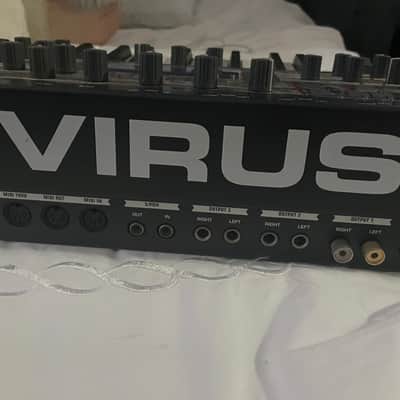 Access Virus TI 61-Key Digital Synthesizer image 4